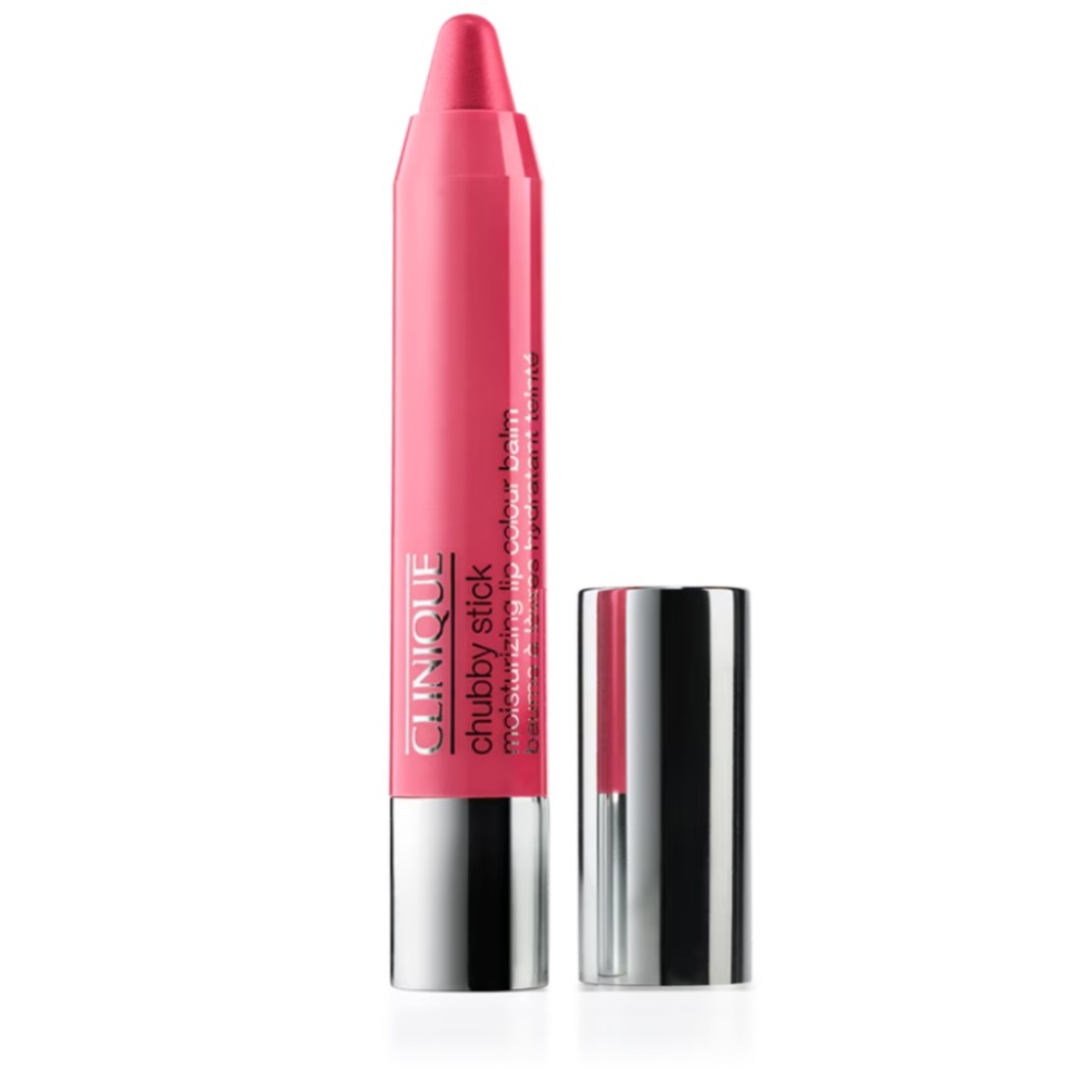 Clinique Super Strawberry Lip Balm New